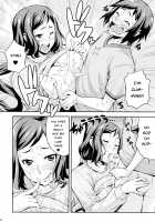 Rinko Mama ga Iyashiteageru / リン子ママが癒してあげる [Takurou] [Gundam Build Fighters] Thumbnail Page 10