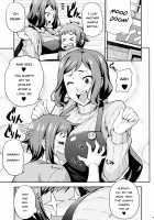 Rinko Mama ga Iyashiteageru / リン子ママが癒してあげる [Takurou] [Gundam Build Fighters] Thumbnail Page 05
