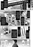 Shasei no Shunkan! Seikatsu 24 Ji / 射精の瞬間!精カツ24時 [Neriume] [Original] Thumbnail Page 01