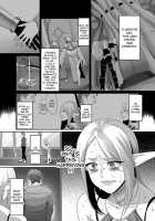 Takabisha Elf Kyousei Konin!! / 高飛車エルフ強制婚姻!! [Yamamoto Zenzen] [Original] Thumbnail Page 06