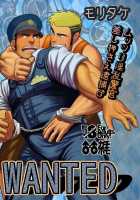 Wanted / Wanted [Moritake] [Original] Thumbnail Page 01