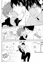 Ousama No Yuutsu [Haikyuu] Thumbnail Page 15