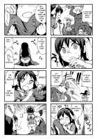 Shinkyoku no Grimoire -PANDRA saga 2nd story- / 神曲のグリモワール ―PANDRA saga 2nd story― [Erect Sawaru] [Original] Thumbnail Page 01
