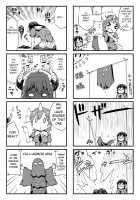 Shinkyoku no Grimoire -PANDRA saga 2nd story- / 神曲のグリモワール ―PANDRA saga 2nd story― [Erect Sawaru] [Original] Thumbnail Page 02