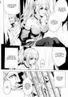 Rinjoku no Chuuki Vira / 輪辱の忠騎ヴィーラ [Alber] [Granblue Fantasy] Thumbnail Page 04