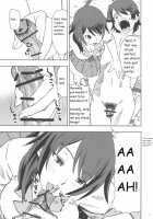 Hitagi Strike / ひたぎストライク [Abe Morioka] [Bakemonogatari] Thumbnail Page 03