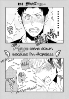 Marco Came Down Because I'M Hopeless [Shingeki No Kyojin] Thumbnail Page 01