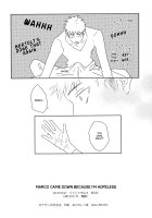 Marco Came Down Because I'M Hopeless [Shingeki No Kyojin] Thumbnail Page 08