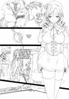 Lady M / Lady M [Sakai Hamachi] [Puella Magi Madoka Magica] Thumbnail Page 03