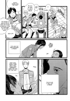 Boys Will Be Scrap [Min] [Shingeki No Kyojin] Thumbnail Page 13