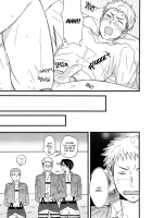 Triple Attack!! [Shingeki No Kyojin] Thumbnail Page 13