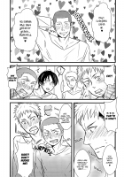 Triple Attack!! [Shingeki No Kyojin] Thumbnail Page 04