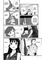 LOVE IN A MIST [Yomosaka] [The Idolmaster] Thumbnail Page 05