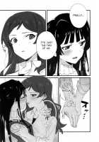 LOVE IN A MIST [Yomosaka] [The Idolmaster] Thumbnail Page 08