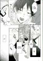 The Suffering Of Tsukishima Kei / 月島蛍の煩悩 [Ame] [Haikyuu] Thumbnail Page 08