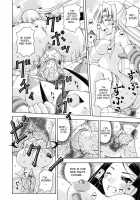 Futanari Himekishi Elis / ふたなり姫騎士エリス [Sakurako] [Original] Thumbnail Page 16