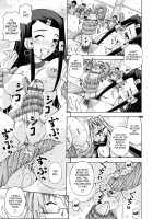 Futanari Himekishi Elis / ふたなり姫騎士エリス [Sakurako] [Original] Thumbnail Page 09