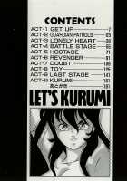 Let's Kurumi / レッツクルミ [Itoyoko] [Original] Thumbnail Page 03