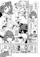 Ayamatte yo Suiren-chan / あやまってよ スイレンちゃん [Heriyama] [Pokemon] Thumbnail Page 06