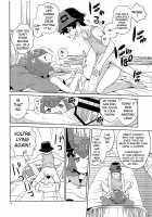 Ayamatte yo Suiren-chan / あやまってよ スイレンちゃん [Heriyama] [Pokemon] Thumbnail Page 09