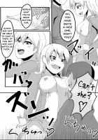 Parasite Witches / パラサイトウィッチーズ [Strike Witches] Thumbnail Page 08