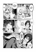 Sukebe Elf Tanbouki / スケベエルフ探訪記 [Shinozuka Atsuto] [Original] Thumbnail Page 14