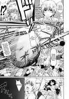 Boy Meets Harem / ボーイ・ミーツ・ハーレム [Tachibana Omina] [Original] Thumbnail Page 12