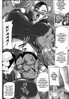 CALL GIRL CHUN-LI [Akane Shuuhei] [Street Fighter] Thumbnail Page 05