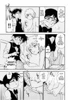 Sherry my love [Otumaru] [Detective Conan] Thumbnail Page 16