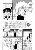 Sherry my love [Otumaru] [Detective Conan] Thumbnail Page 08
