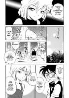 Sherry my love [Otumaru] [Detective Conan] Thumbnail Page 09