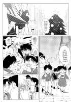 Ai's Turmoil / 哀の嵐 [Nishi] [Detective Conan] Thumbnail Page 08