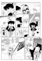 Ai's Turmoil / 哀の嵐 [Nishi] [Detective Conan] Thumbnail Page 09