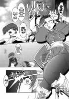 Nettai Ouhi vs. C / 熱帯王妃VS.C [Ninnin] [King Of Fighters] Thumbnail Page 04