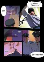 The Legend of Chun-Li Vol. 3 [chunlieater] [Original] Thumbnail Page 06