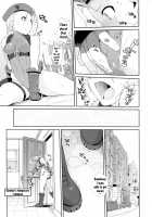 Cammy to Futanari Chun-Li no, Erohon. / キャミィとふたなり春麗の、えろほん。 [Ash Yokoshima] [Street Fighter] Thumbnail Page 07
