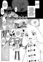 Mofuri Biyori / モフり日和 [Hidari Pory5n] [Undertale] Thumbnail Page 04