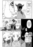 Mofuri Biyori / モフり日和 [Hidari Pory5n] [Undertale] Thumbnail Page 07