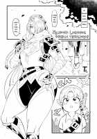 Kunoichi Luscious Dream Tecnique / くノ一肉艶淫夢術 [Dobomisoshiru] [The Legend Of Zelda] Thumbnail Page 02