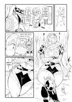 Kunoichi Luscious Dream Tecnique / くノ一肉艶淫夢術 [Dobomisoshiru] [The Legend Of Zelda] Thumbnail Page 05
