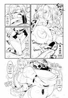 Kunoichi Luscious Dream Tecnique / くノ一肉艶淫夢術 [Dobomisoshiru] [The Legend Of Zelda] Thumbnail Page 09