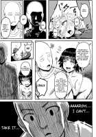 ONE PORNCH MAN Tatsumaki Shimai / ONE PORNCH MAN タツマキ姉妹 [Qblade] [One Punch Man] Thumbnail Page 13