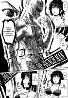 ONE PORNCH MAN Tatsumaki Shimai / ONE PORNCH MAN タツマキ姉妹 [Qblade] [One Punch Man] Thumbnail Page 14