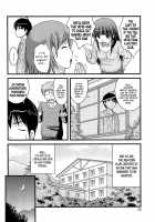 The Mystery Is In The Toilet / ミステリーはトイレの中で [Satomi Hidefumi] [Original] Thumbnail Page 02