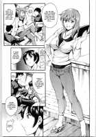 Summer Sister Ch.02 - Nasty Pair [Maguro Teikoku] [Original] Thumbnail Page 07