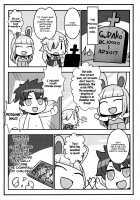 Sabacan / 鯖缶+おまけクリアファイル [Ban] [Fate] Thumbnail Page 15