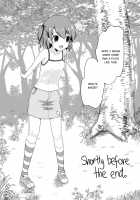 Shin Owari no Natsu / 真・終わりの夏 [Original] Thumbnail Page 02