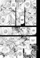 Victim Girls 20 THE COLLAPSE OF CAGLIOSTRO / VictimGirls20 THE COLLAPSE OF CAGLIOSTRO [Asanagi] [Granblue Fantasy] Thumbnail Page 16