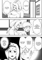 Tsunade no Seikyouiku / ツナデの性教育 [Asakura Gin] [Naruto] Thumbnail Page 15
