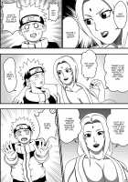 Tsunade no Seikyouiku / ツナデの性教育 [Asakura Gin] [Naruto] Thumbnail Page 04